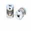 Spring Coupling Metal Bellows Clamp Type Spring flexible shaft Coupling for Step Moto CR Bore 4~35 mm