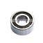 Hot pin 3305-2RS P5 bearings, high speed and high performance double row angular contact bearing