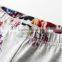 girls tight pants with all over printing
