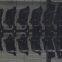Progressive Die Strip Layout Display