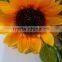 Artificial mix color blossom sun flowers