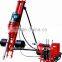 Kaiser KQD-100B DTH core drill rig portable drilling rig