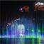 Laser and Fountain Show
