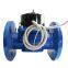 remote water meter