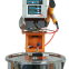 WL-02 Electrostatic Powder Coating Machine for Metal