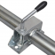 60mm Trailer Jockey Wheel Clamps