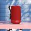 New Arrival 3D Stereo Surround Sound Audio Waterproof Portable Outside Wireless Fabric Caixa De Som Bluetooth Speaker