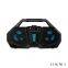 4 Inch Full Frequency Speaker Nice Performance Portable Amplifier 7 Color RGB LED