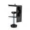 Universal 1/4 Screw Adapter Phone Clip Mobile Smartphone Clamp Live Broadcast Bracket for Tripod Monopod Selfie Stick Vlog
