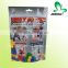 Resealable Printed Stand Up Flexible Packaging bag