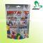 Resealable Printed Stand Up Flexible Packaging bag