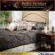 fabric upholstered headboard