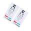 2024 Far Near Vision Standardized Eye Chart Visual Testing Pocket Eye Chart, Snellen Pocket Eye Chart Rosenbaum Pocket