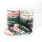 China Wristband Supplier  in Stock Debossed Inkfilled or Printed Logo Free Palestine Silicone Wristband
