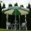 Suitable for Swimming Pools, Restaurants, Scenic Spots, Terrace Umbrellas, Double Top Center Column Umbrellas