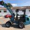 HYDROSTATIC 809 810 HZM HUIZHONG QINGZHOU MINI LOADER