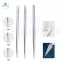 XZZ SS-11A Ultra-Fine Tip Tweezers for Mobile Phone Micro-Repair