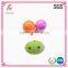 2016 factory supply inflatable/soft/promotiomal/sports/bath rubber bouncing dog toy