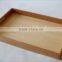 Colorful Distressed High Quality Solid Wooden Serving Tray in Vairety