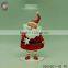 outdoor christmas decorations santa claus stick