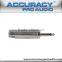 3-Pin XLR Female To 1/4" Male Adapter For Audio ADT013