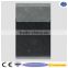 natural stone pillar black granite outdoor tiles