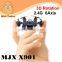 Smallest New Design MJX X901 nano 6 axis quadcopter wholesale professional drone