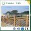 Environmental friendly Weather resistant WPC wood plastic composite fence panels