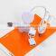 Cute 4 Port Hub High-Speed USB 2.0 Humanoid Splitter Cable Adapter for Laptop PC