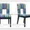 RCH-4215 High Quality Linen Fabric Dining Chair