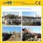 wood peeling machine or wood debarer machine with high capacity