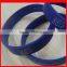 Fashion silicone twist bracelet