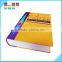 Cheap elegant leather cover dictionary book printing service, cloth cover book printing factory
