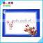 Full color printing creative handmade birthday greeting cards with hot foil
