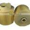 Auto spare parts of car air filter for Audi 4F0133843