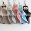 cartoon hanging hand towel