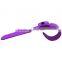 LP1141B_PU Cheapest promotion choice colorful silicone slap on LCD silicone ion watch