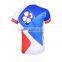 2016 custom cricket sportwear clothing lambda cycling jersey set with factory price