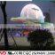 IP68 outdoor highest protect grade advertising display screen for Sculpture Light