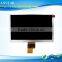 7 inch 1024*600 Support LVDS interface tft lcd module