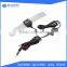 Hot sale!! Car Anolog TV Antenna Car TV Antenna TV aerial with amplifier booster DC3.5 connector