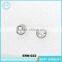 Fashion Silver Plated Earring Latest Designs Ladies Earrings,Shine Earring, Wholesale Earring Price,Women Earrings