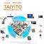 China 11 years manufacture zigbee home automation controller wifi zigbee gateway wireless zigbee switch with zigbee module
