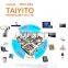 Taiyito CE zigbee smart home automation free app smart home automation zigbee smart home automation system