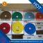 Diamond flexible polishing pad from 80mm to 125mm
