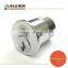LSFIC Removable Core Brass Mortise Cylinder Housing