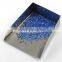 wholesale synthetic round medium Swiss Blue Nano Spinel stone