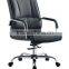 Comfortable black high back executive boss leather office chair (SZ-OC100)
