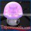 Powerful Sound Best Portable Bluetooth Speaker With Stereo Sound Portable Mushroom Speakers With LED Display Light