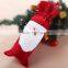 christmas beer wine bottle bag/cooler wine bottle cover dress